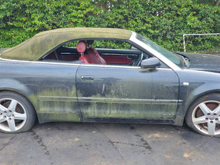 Audi A4 B6 2004
