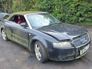 Audi A4 B6 2004