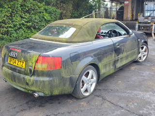 Audi A4 B6 2004
