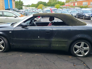 Audi A4 B6 2004
