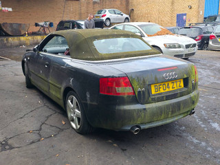 Audi A4 B6 2004