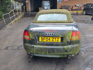 Audi A4 B6 2004