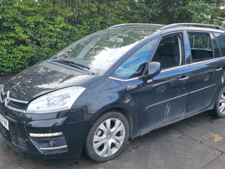 Citroen C4 Grand Picasso 2013