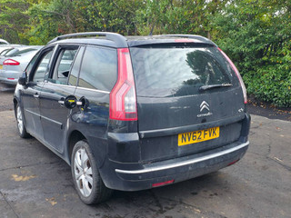 Citroen C4 Grand Picasso 2013