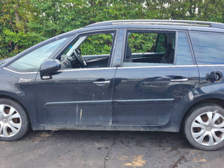 Citroen C4 Grand Picasso 2013