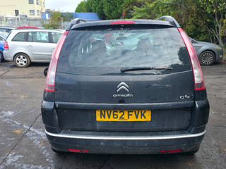 Citroen C4 Grand Picasso 2013