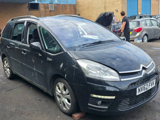 Citroen C4 Grand Picasso 2013