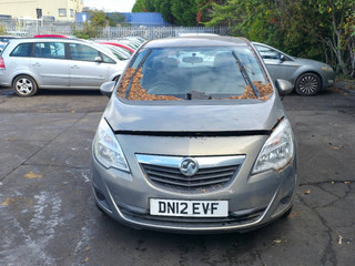 Opel Meriva 2  (B) 2012