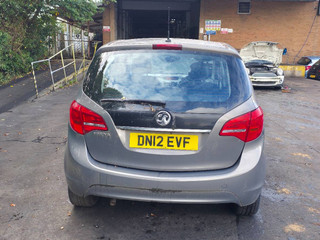 Opel Meriva 2  (B) 2012