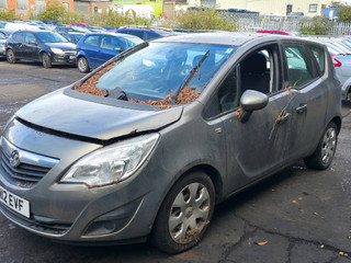 Opel Meriva 2  (B) 2012