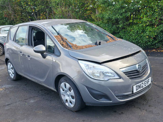 Opel Meriva 2  (B) 2012