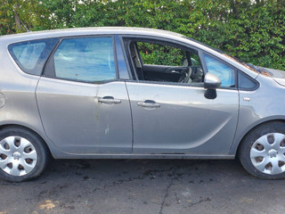 Opel Meriva 2  (B) 2012