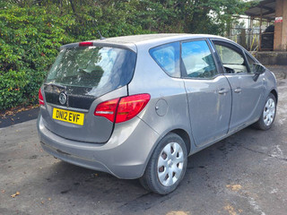 Opel Meriva 2  (B) 2012