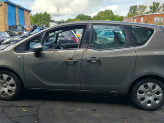 Opel Meriva 2  (B) 2012
