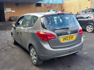 Opel Meriva 2  (B) 2012