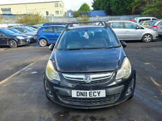 Opel Corsa D рест. 2011
