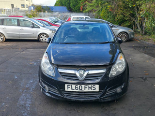 Opel Corsa D 2010