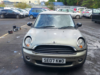 Mini Cooper 2 R56 2007