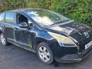 Peugeot 5008  T8 2011