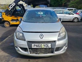 Renault Scenic 3 2010