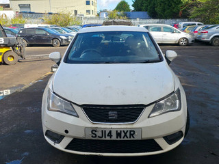 SEAT Ibiza 4  рест. 2014