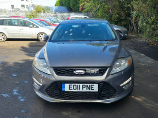 Ford Mondeo 4  рест. 2011
