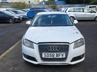 Audi A3 8P 2-й рест. 2008