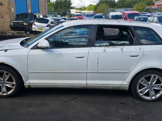 Audi A3 8P 2-й рест. 2008