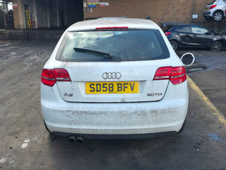 Audi A3 8P 2-й рест. 2008