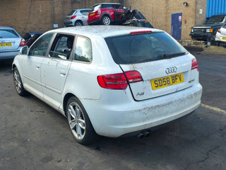 Audi A3 8P 2-й рест. 2008