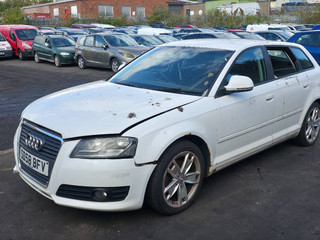 Audi A3 8P 2-й рест. 2008