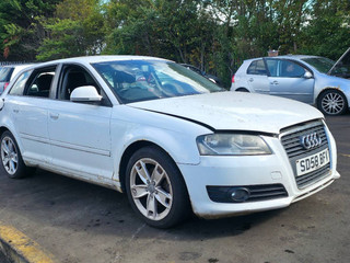 Audi A3 8P 2-й рест. 2008