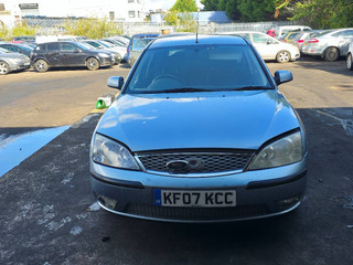 Ford Mondeo 3  рест. 2007
