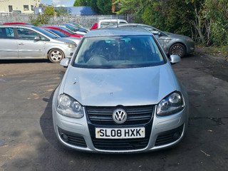 Volkswagen Golf 5 2008