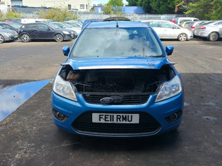 Ford Focus 2  рест. 2011