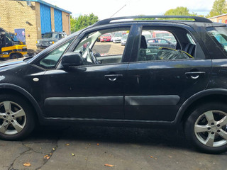 Suzuki SX4 рест. 2011