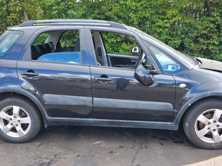 Suzuki SX4 рест. 2011