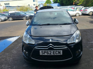 Citroen DS3 2013