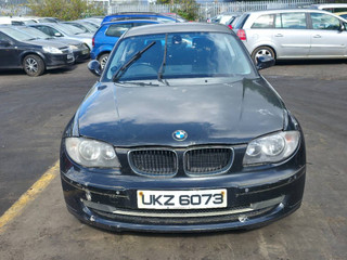 BMW 1 E81/E87 рест. E81 2007
