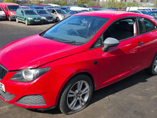 SEAT Ibiza 4 6J 2009