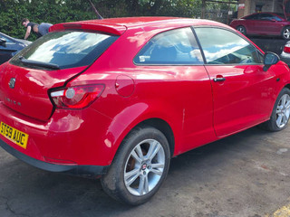 SEAT Ibiza 4 6J 2009