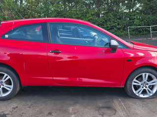SEAT Ibiza 4 6J 2009