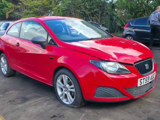 SEAT Ibiza 4 6J 2009