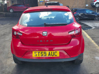 SEAT Ibiza 4 6J 2009