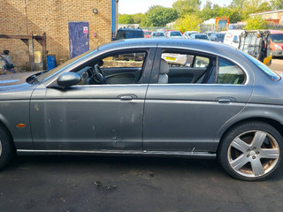 Jaguar S-Type  X200 2003