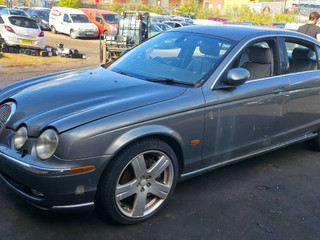 Jaguar S-Type  X200 2003