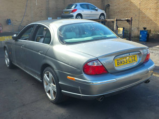 Jaguar S-Type  X200 2003