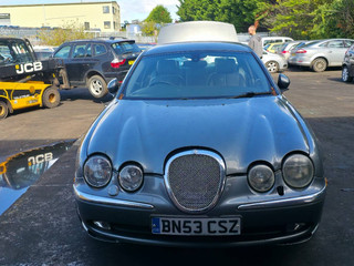 Jaguar S-Type  X200 2003
