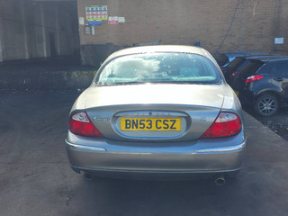 Jaguar S-Type  X200 2003