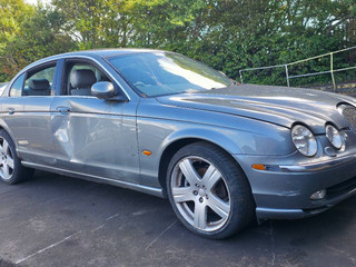 Jaguar S-Type  X200 2003